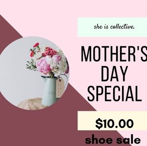 Shoe sale!